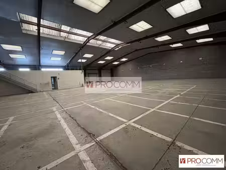 location local d’activités chartres 28000 1260m²