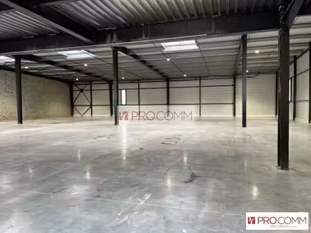 location local d’activités chartres 28000 472m²