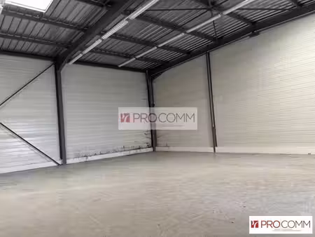 location local d’activités chartres agglo 28000 180m²