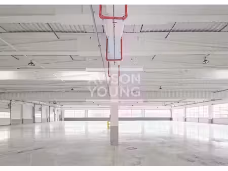 location entrepôt gennevilliers 92230 800m²