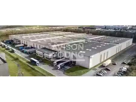 location entrepôt marly la ville 95670 10193m²