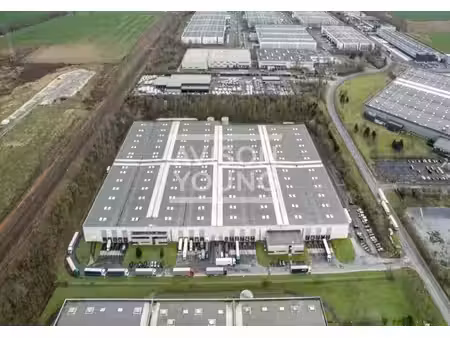 location entrepôt marly la ville 95670 5048m²