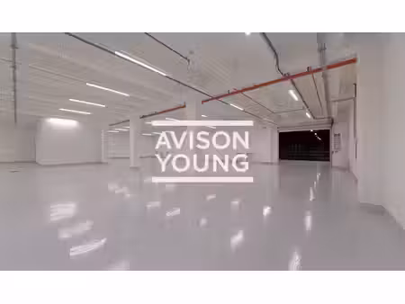 location entrepôt paris 75013 1284m²