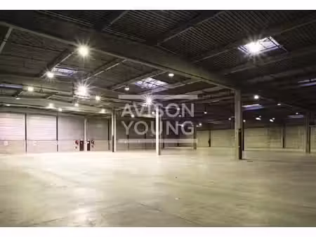 location entrepôt saint denis 93200 1571m²