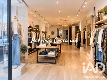 vente local commercial 60 m²