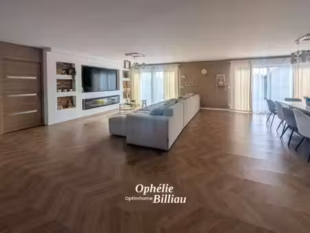 aire-sur-la-lys – maison contemporaine 2025 – env. 250 m² – 5 chambres – 2 663 m²