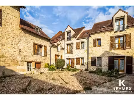 charmante maison auvers sur oise 46 m2