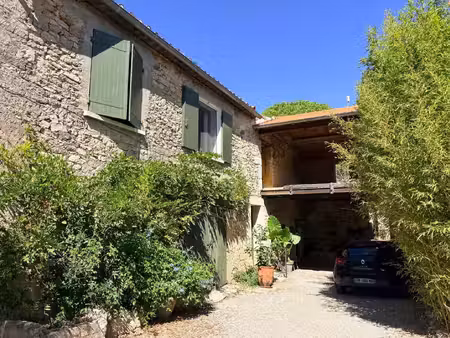 maison de village