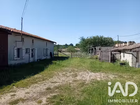 vente maison de campagne 4 pièces