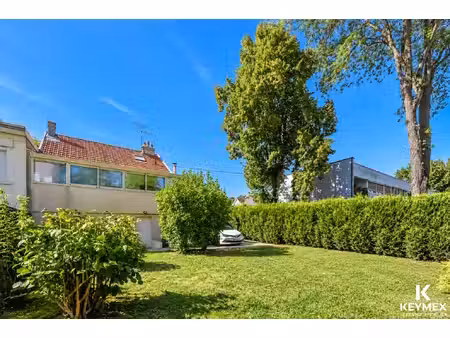 maison champagne sur oise 4 pièces 2 chambres et jardin