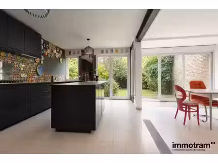 maison à vendre croix