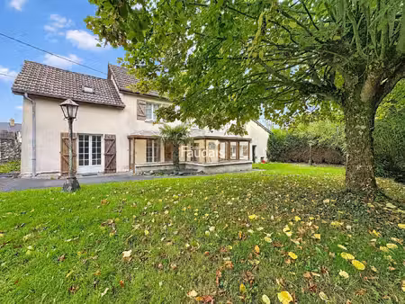 maison de campagne a renover le lorey