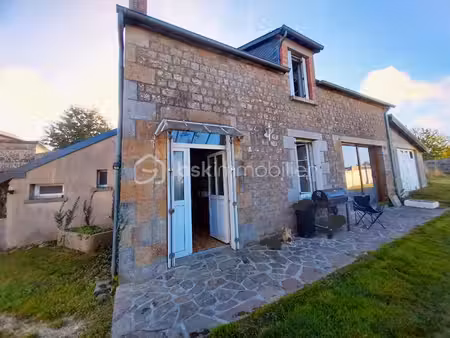 maison de 80 14 m² à le teilleul