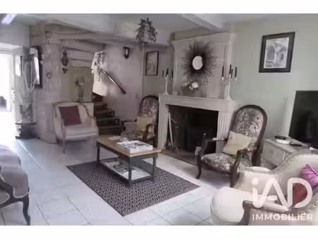 vente maison de ville 6 pièces