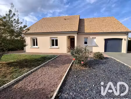 vente maison traditionnelle 4 pièces
