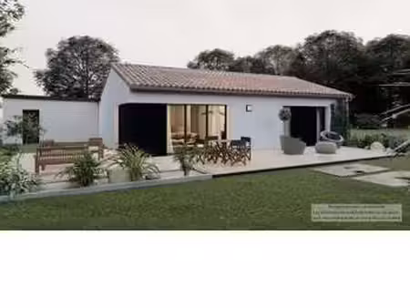 vente maison à vertou (44120) : à vendre / 90m² vertou