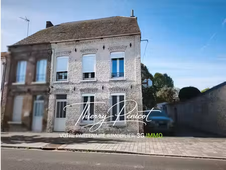 maison ancienne 4 pièces