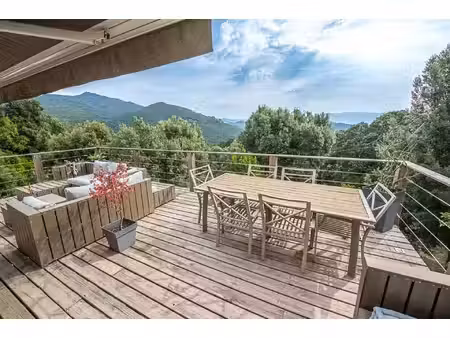 marato - villa avec 2 appartements indépendants
