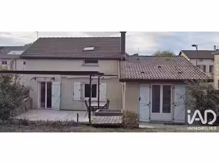 vente maison de village 5 pièces