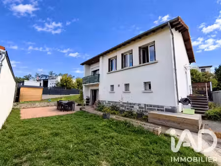 vente maison/villa 6 pièces