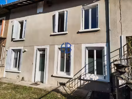 maison sillans 4 pièce(s) 99.92 m2