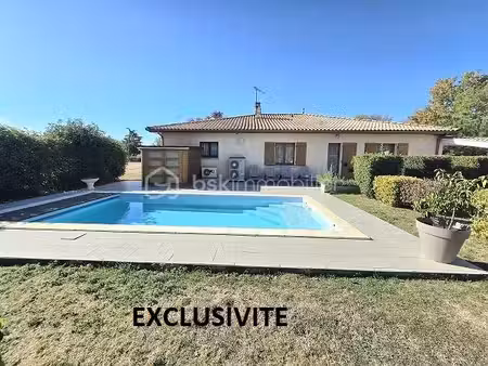 maison de 147 m² à coutras