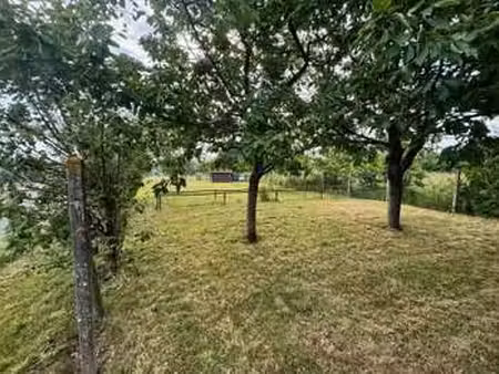 vente terrain à moulins-le-carbonnel (72130) : à vendre / moulins-le-carbonnel