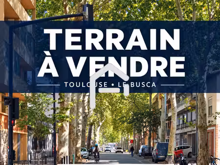 terrain toulouse 115 m2