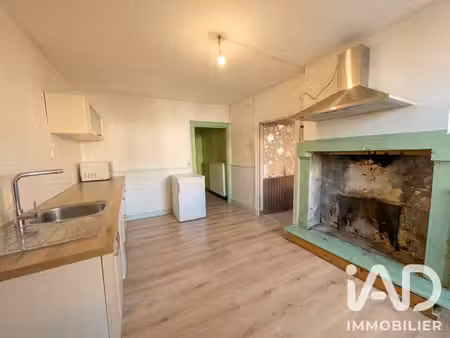 vente maison de village 4 pièces