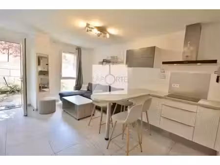 location meublée appartement 2 pièces 37.08 m² à la balme-de-sillingy (74330)  985 €