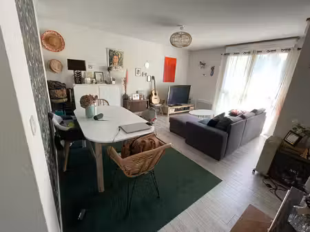 appartement 3 pièces 62 m² à louer tours 37100 ? | era immobilier