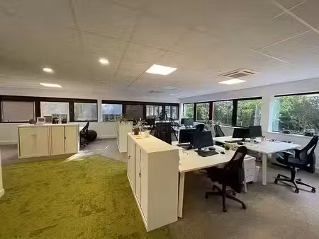 vente bureau st herblain 350 m²