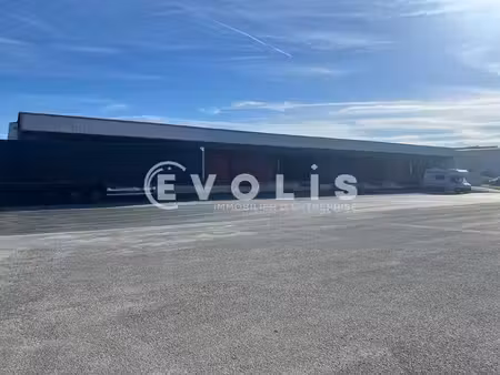 location local d’activités fretin 59273 900m²