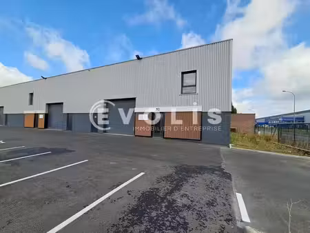 location local d’activités wattrelos 59150 170m² à 351m²
