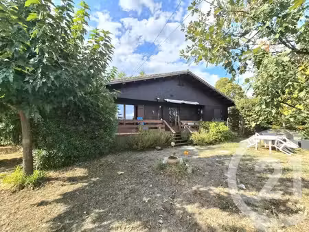 maison à vendre - 5 pièces - 106 03 m2 - anduze - 30 - languedoc-roussillon