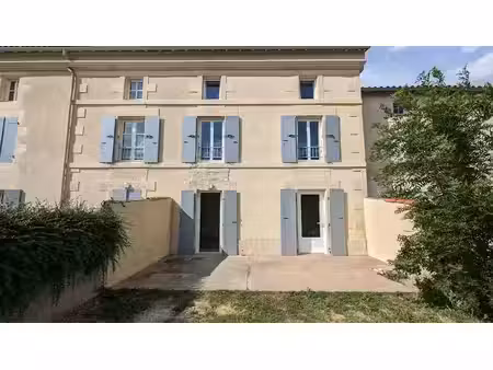location maison 4 pièces 111.56 m² à magne (79460)  890 €