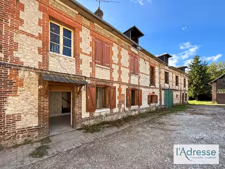 vente maison 3 pièces  94.00m²  pont