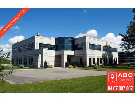location local d’activités perpignan 66000 200m² à 670m²
