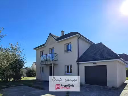 maison 5 chambres au calme  viable de plain-pied