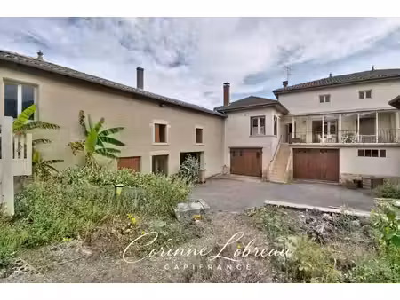 maison à vendre villie morgon 6 pièce(s) 127m2 249 000€