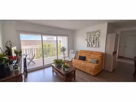 vente appartement 3 pièces  61.05m²  vertou
