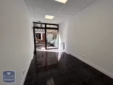 local commercial à louer - rouen (76) - 950€