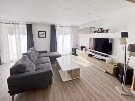vente appartement 3 pièces  58.00m²  seraincourt