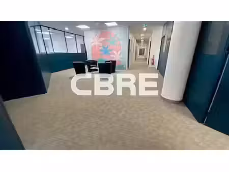 location bureau nice 663 m²