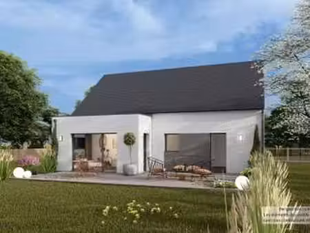 vente maison à chavagne (35310) : à vendre / 88m² chavagne