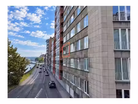 appartement à vendre à quai de la boverie 30 liège (vbe73897)