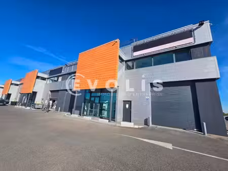 location local d’activités montlhery 91310 298m² à 597m²
