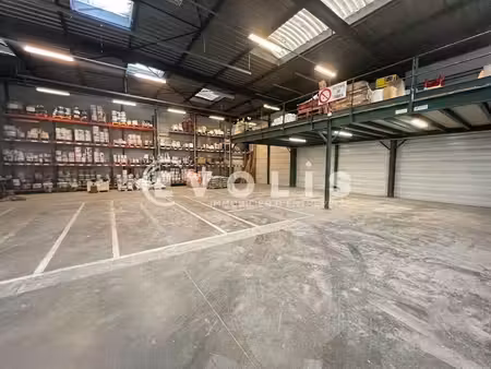 location local d’activités etrechy 91580 750m²