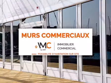 vente local commercial 5 pièces