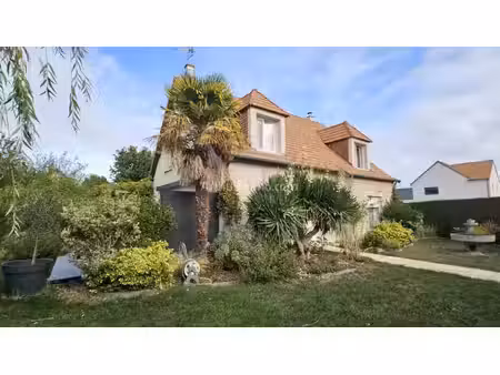 vente maison 7 pièces 148 m2 à bourguébus